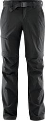 Maier Sports Funktionshose Tajo 2 He-Zip Off Hose Dunkelgrau/Grau/Khaki/Schwarz