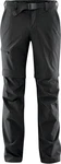 Maier Sports Funktionshose Tajo 2 He-Zip Off Hose Dunkelgrau/Grau/Khaki/Schwarz