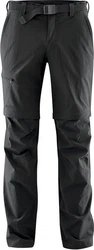 Maier Sports Funktionshose Tajo 2 He-Zip Off Hose Dunkelgrau/Grau/Khaki/Schwarz