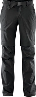 Maier Sports Funktionshose Tajo 2 He-Zip Off Hose Dunkelgrau/Grau/Khaki/Schwarz