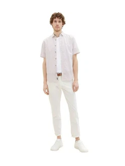 TOM TAILOR Kurzarmhemd PRINTED TOM TAILOR Kurzarmhemd PRINTED