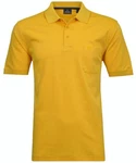 RAGMAN Poloshirt Gelb RAGMAN Poloshirt Gelb