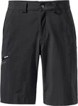 VAUDE Funktionsshorts Me Farley Stretch Bermuda Dunkelgrau/Schwarz/Grau/Dunkelblau