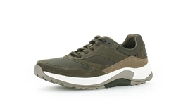 Pius Gabor Sneaker Dunkelgrün/Khaki/Grün