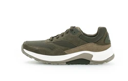 Pius Gabor Sneaker Dunkelgrün/Khaki/Grün
