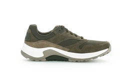 Pius Gabor Sneaker Dunkelgrün/Khaki/Grün