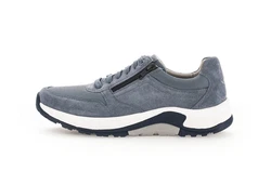 Pius Gabor Sneaker Grau/Dunkelblau/Blau