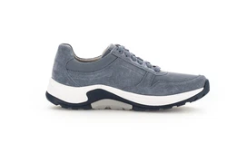 Pius Gabor Sneaker Grau/Dunkelblau/Blau