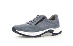 Pius Gabor Sneaker Grau/Dunkelblau/Blau