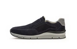 Pius Gabor Sneaker Blau/Dunkelblau