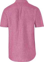 Polo Sylt Kurzarmhemd Lila/Rosa