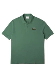 Poloshirt Unisex Polo CHEMISE COL BORD PH3922 KX5 Vert Kaki Grn