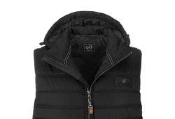 Dry Fashion Herren Weste Jever 
