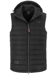 Dry Fashion Herren Weste Jever 