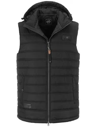 Dry Fashion Herren Weste Jever 