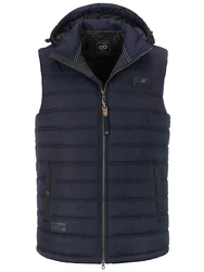 Dry Fashion Herren Weste Jever 