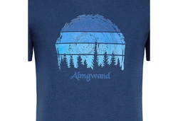 Almgwand T-Shirt Aldranseralm 