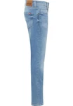 MUSTANG 5-Pocket-Jeans Oregon Tapered Hellblau