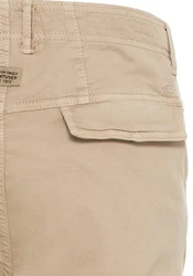 camel active Cargohose Khaki/Beige/Braun