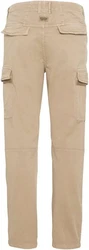 camel active Cargohose Khaki/Beige/Braun