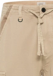 camel active Cargohose Khaki/Beige/Braun