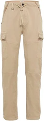 camel active Cargohose Khaki/Beige/Braun