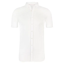 Kurzarmhemd Modern BD mit Button-Down-Kragen