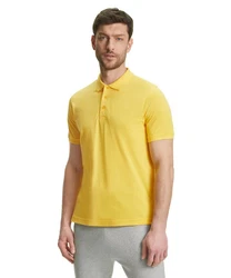 FALKE Poloshirt Gelb