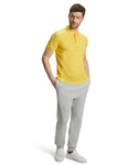 FALKE Poloshirt Gelb