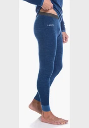 Schöffel Funktionshose Merino Sport Pants Hellblau/Blau/Dunkelblau/Grau