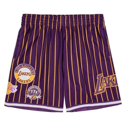 Shorts Los Angeles Lakers City Collection