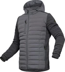 Leibwchter Hybridjacke Casual-Line Grau/Dunkelgrau/Hellgrau