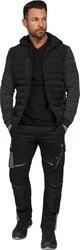 Leibwchter Hybridjacke Casual-Line 