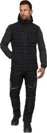 Leibwchter Hybridjacke Casual-Line Herren Hybridjacke