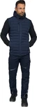 Leibwchter Hybridjacke Casual-Line Dunkelblau/Blau