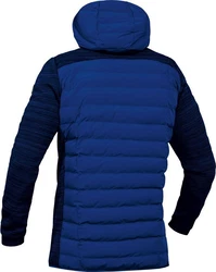 Leibwchter Hybridjacke Casual-Line Blau/Hellblau/Dunkelblau