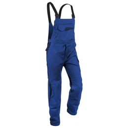 Kbler Latzhose Kbler Vita cotton+ Latzhose kbl.blau/dunkelblau