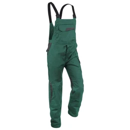 Kbler Latzhose Kbler Vita cotton+ Latzhose moosgrn/anthrazit
