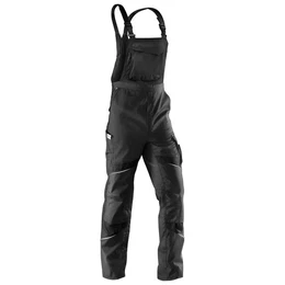 Kbler Latzhose Kbler Activiq Latzhose schwarz