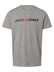 Jack & Jones T-Shirt JJECORP LOGO TEE SS CREW NECK NOOS Hellgrau/Dunkelgrau/Grau/Khaki/Blau/Schwarz/Rot