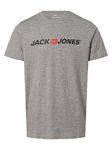 Jack & Jones T-Shirt JJECORP LOGO TEE SS CREW NECK NOOS Hellgrau/Dunkelgrau/Grau/Khaki/Blau/Schwarz/Rot