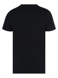 Jack & Jones T-Shirt JJECORP LOGO TEE SS CREW NECK NOOS Schwarz/Dunkelblau/Hellblau