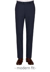 Carl Gross Baukastenhose Hose/Trousers CG Sven-TRF Hellblau/Dunkelblau