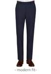 Carl Gross Baukastenhose Hose/Trousers CG Sven-TRF Hellblau/Dunkelblau