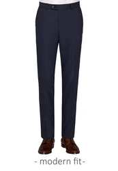 Carl Gross Baukastenhose Hose/Trousers CG Sven-TRF Hellblau/Dunkelblau