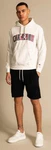 Champion Kapuzensweatshirt Hooded Sweatshirt 