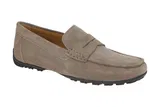 Braune Geox Halbschuhe image