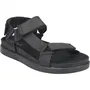 Clarks Sandalen mit Klettverschluss image