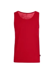 Trigema Unterhemd Trägershirt Rosa/Rot