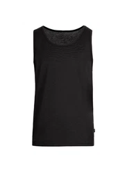 Trigema Unterhemd Trägershirt Schwarz/Hellblau/Rot/Dunkelblau